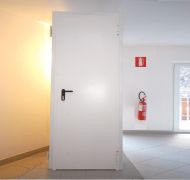 EI120 SP 900x2050 - Еднокрила пожароустойчива врата