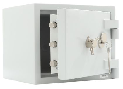 Метален взломоустойчив и усилен сейф Valberg  Bastion M 35