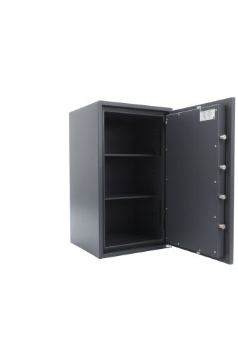 Метален комбиниран сейф ASG 95T H EL