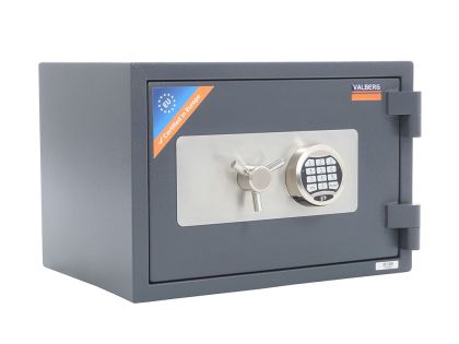 Комбиниран метален сейф Valberg  Granit 3450 ЕL