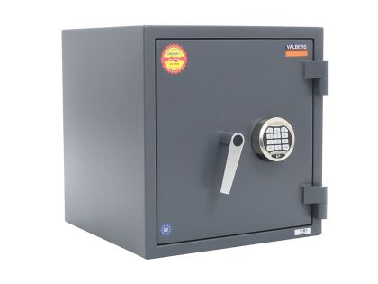 Комбиниран метален сейф Valberg  Granit 46 ЕL