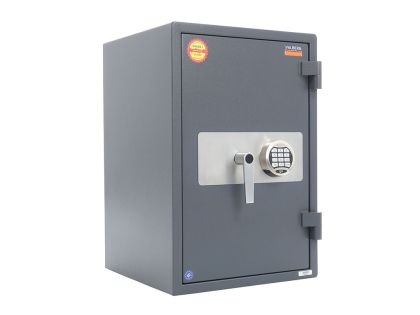 Комбиниран метален сейф Valberg  Granit 65 ЕL