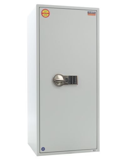 Метален взломоустойчив сейф Valberg  SB 1000 EL
