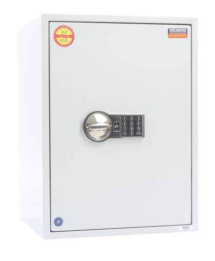 Метален взломоустойчив сейф Valberg  SB 600 EL