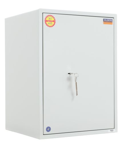 Метален взломоустойчив сейф Valberg  SB 600 KL