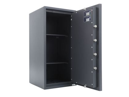 Комбиниран метален сейф Valberg  Granit 90 ЕL