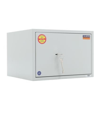 Метален взломоустойчив сейф Valberg  SB 300 KL