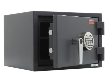 Метален комбиниран сейф  ASG 30 H EL