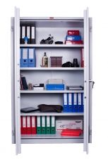 Метален усилен шкаф Valberg Brand Mauer 1993 KL 