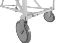 Болнична носилка PROMET - MD TBN