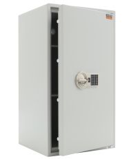 Метален взломоустойчив сейф Valberg  SB 800 EL