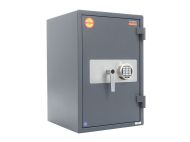 Комбиниран метален сейф Valberg  Granit 65 ЕL