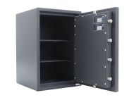 Комбиниран метален сейф Valberg  Granit 65 ЕL