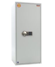 Метален взломоустойчив сейф Valberg  SB 1000 EL