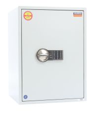 Метален взломоустойчив сейф Valberg  SB 600 EL