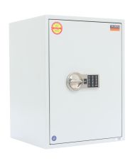 Метален взломоустойчив сейф Valberg  SB 600 EL