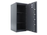 Комбиниран метален сейф Valberg  Granit 90 ЕL