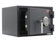 Метален комбиниран сейф  ASG 30 H EL