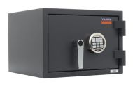 Метален комбиниран сейф  ASG 30 H EL