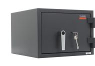 Метален комбиниран сейф  ASG 32 H KL