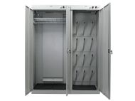 Комбиниран метален сейф Valberg  Garant 46