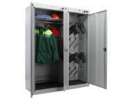 Комбиниран метален сейф Valberg  Garant 46